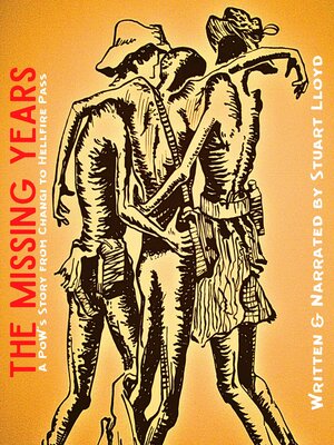 cover image of The Missing Years